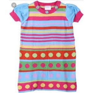 Hanna Andersson Sweater Dress 4‎
